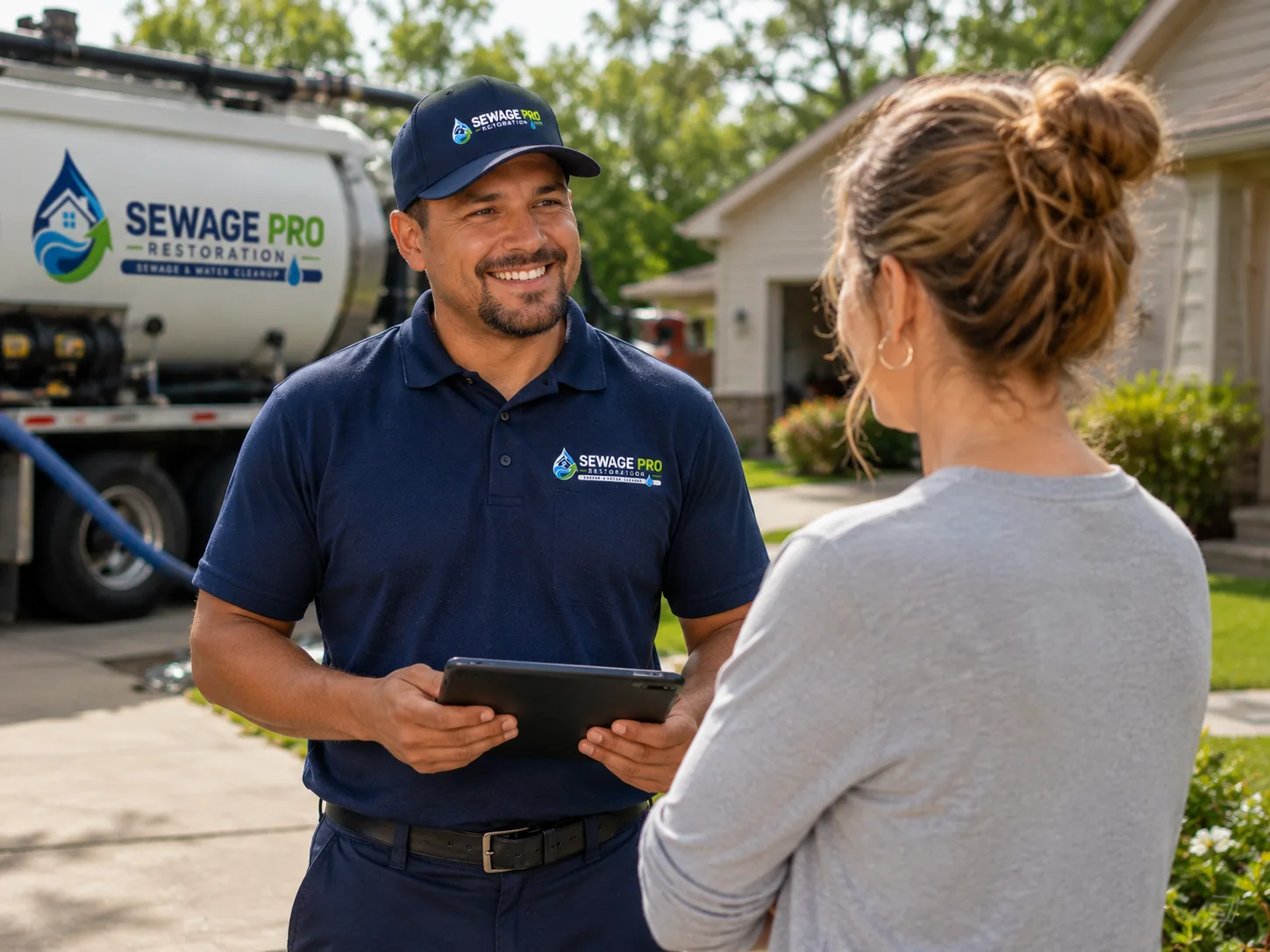 Sewage Cleanup Services Grizzly Flats, CA FAQs